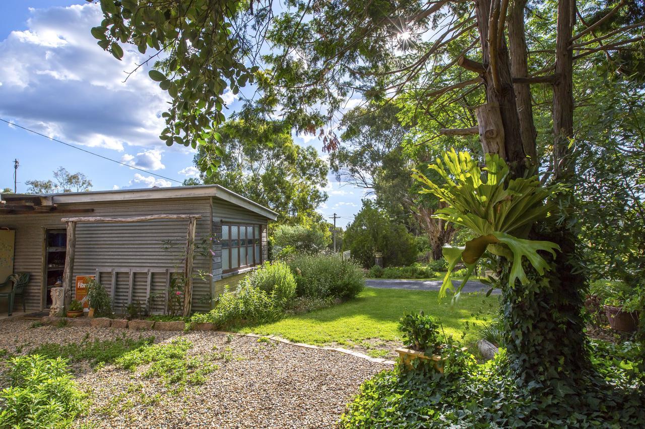 Wisteria Cottage Wyberba 외부 사진