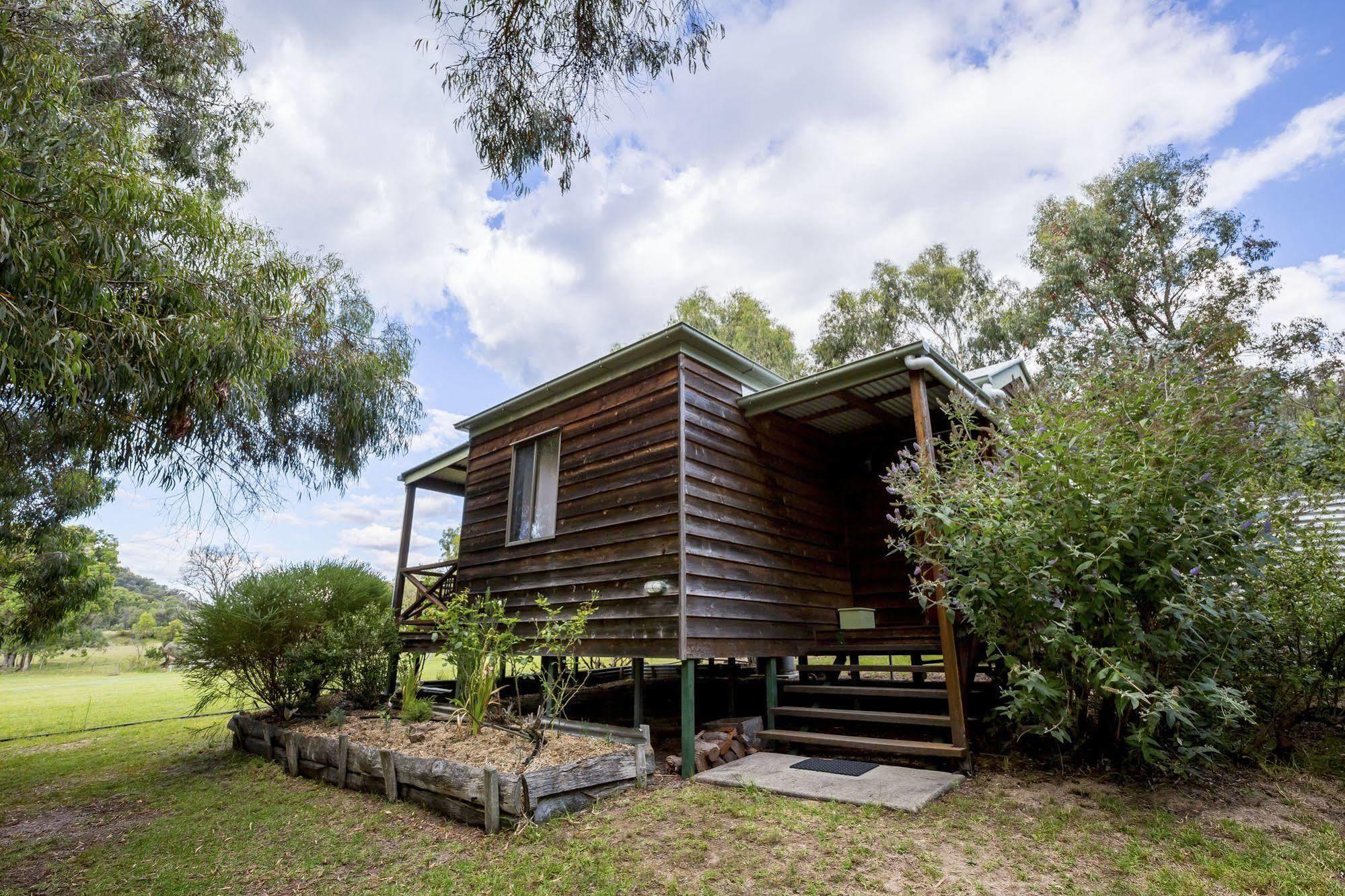 Wisteria Cottage Wyberba 외부 사진