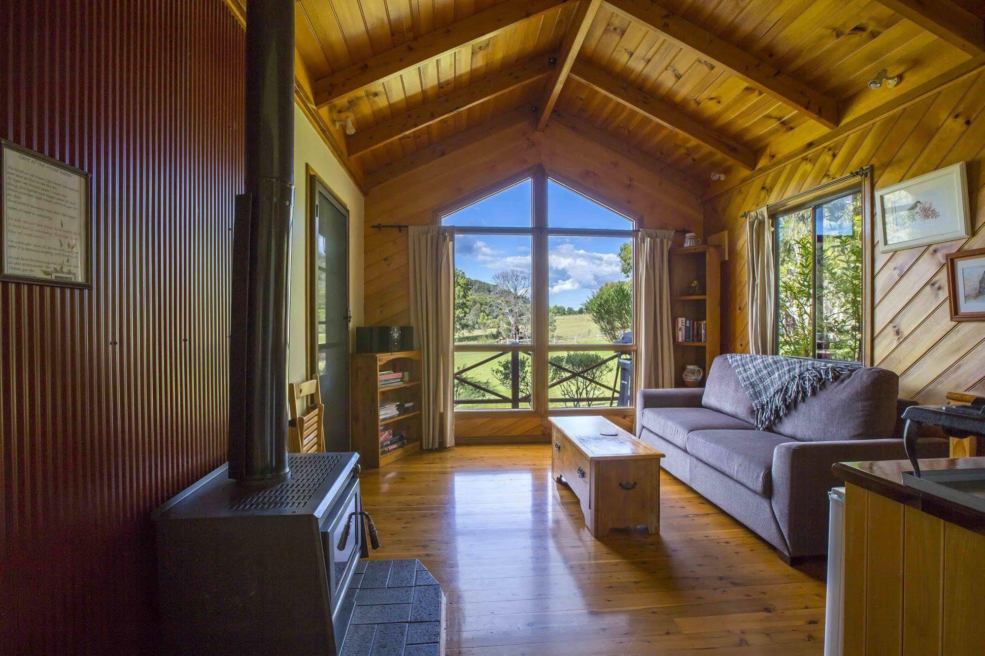 Wisteria Cottage Wyberba 외부 사진