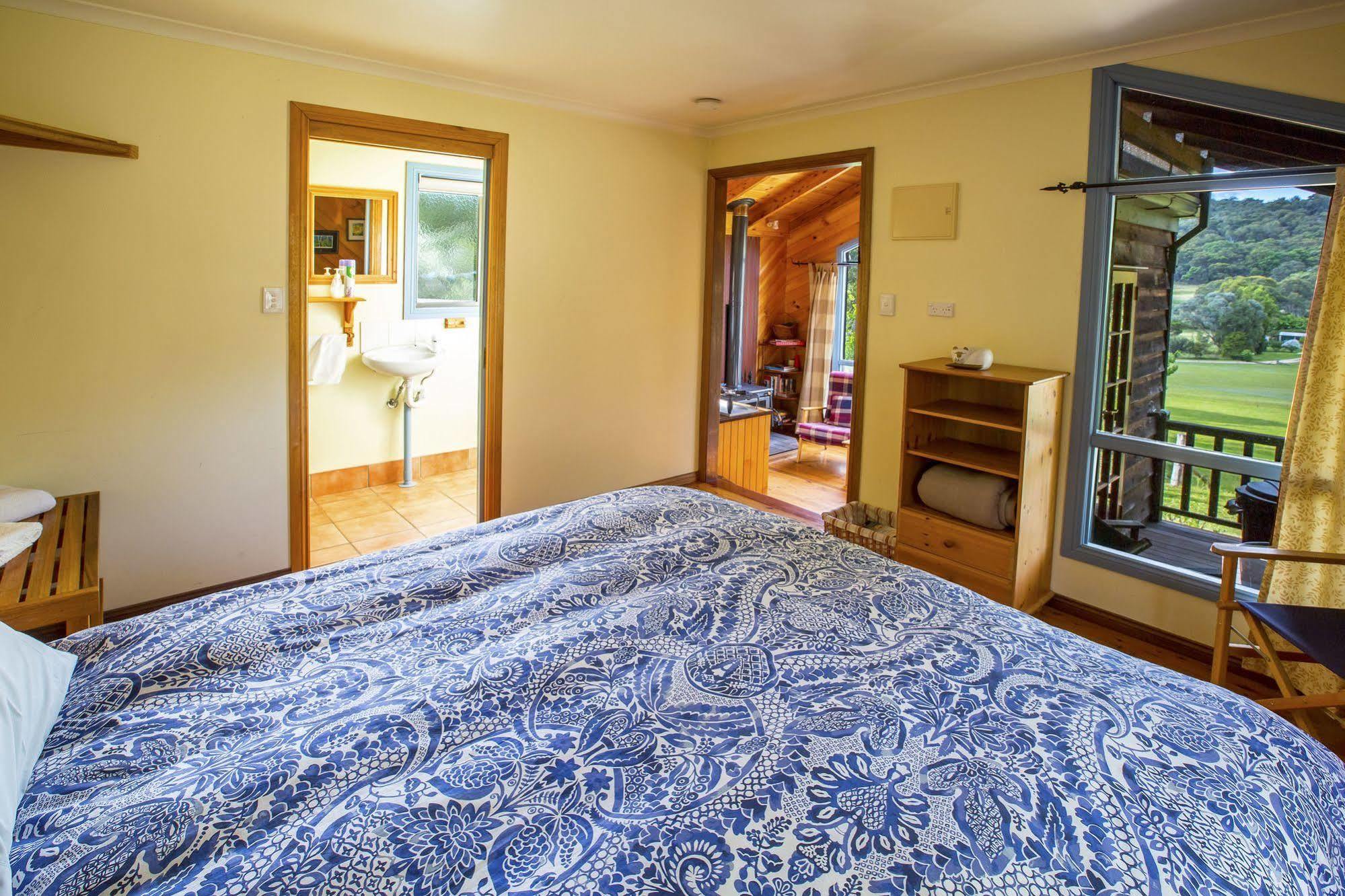 Wisteria Cottage Wyberba 외부 사진