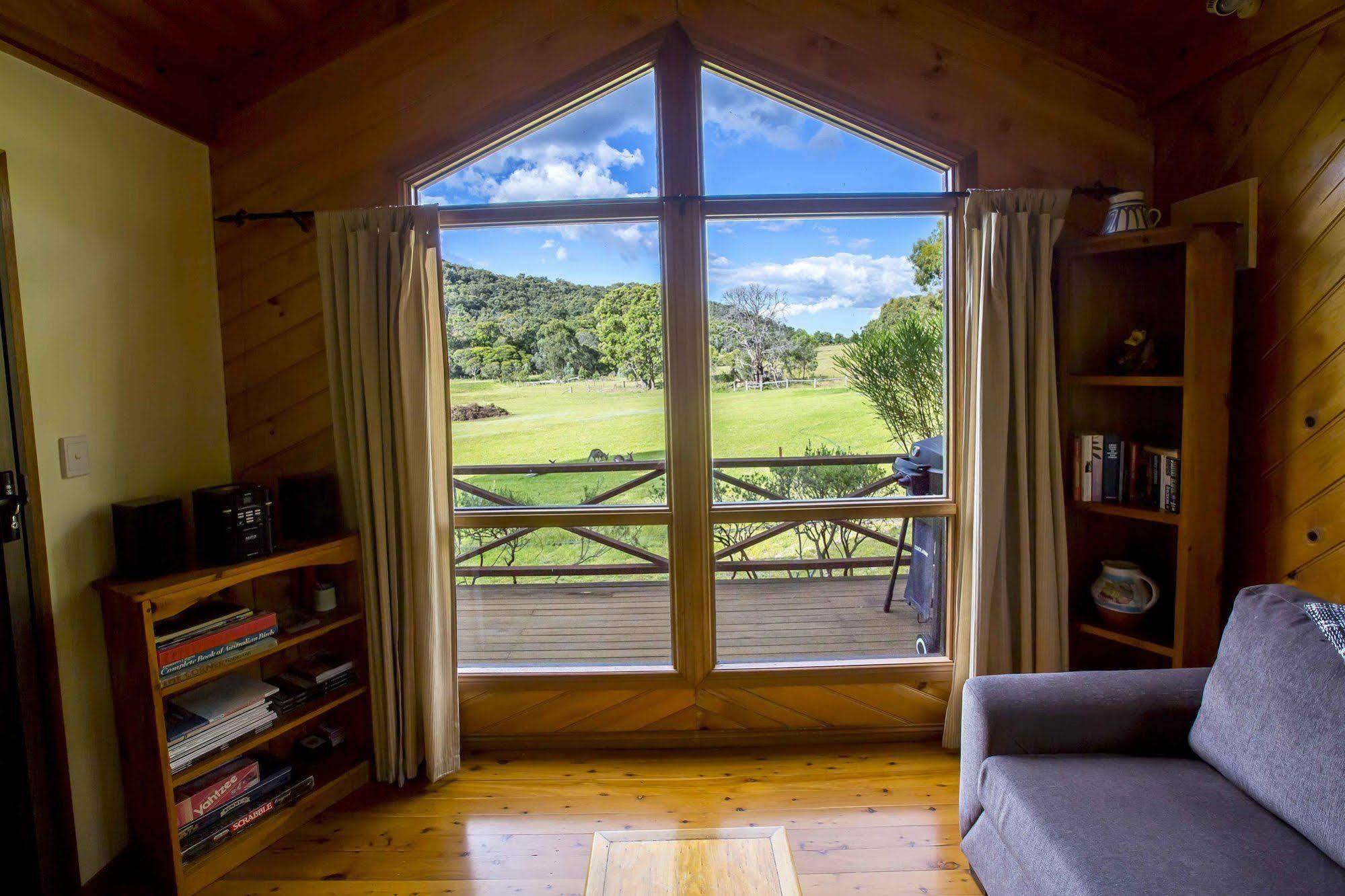 Wisteria Cottage Wyberba 외부 사진