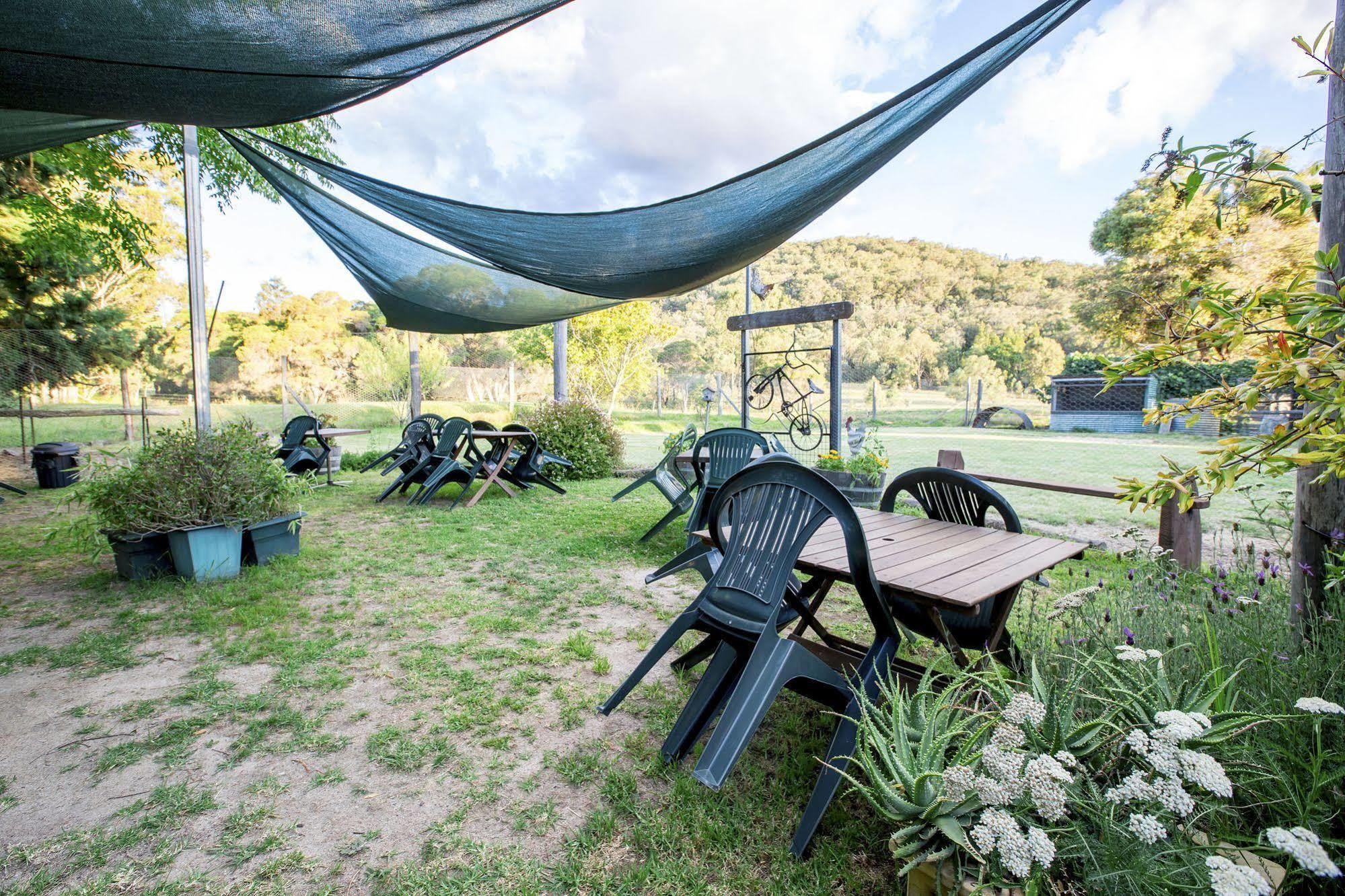 Wisteria Cottage Wyberba 외부 사진