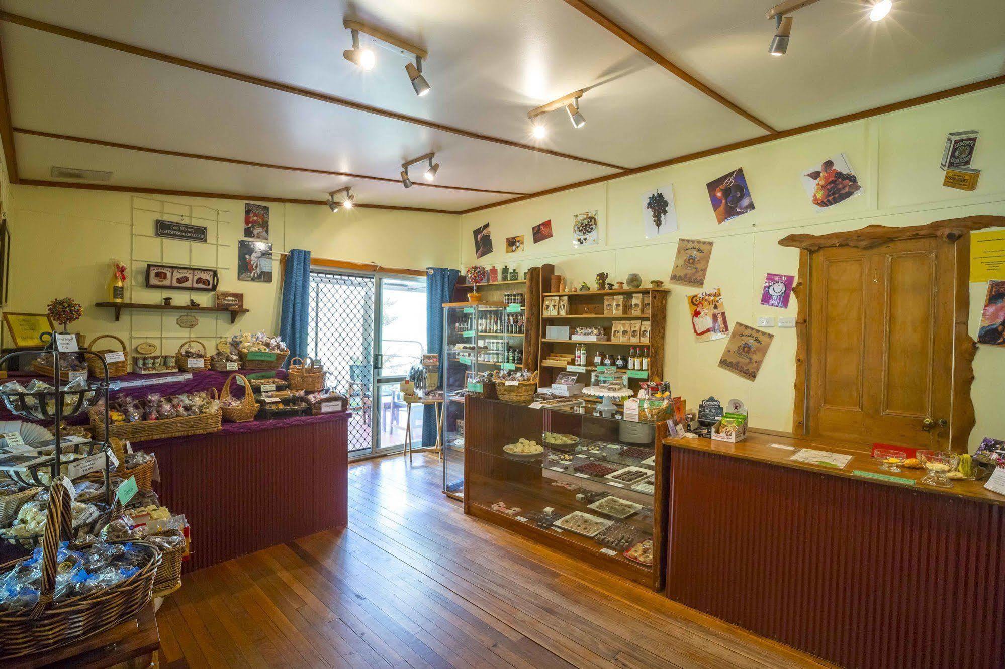Wisteria Cottage Wyberba 외부 사진